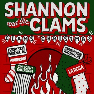Shannon and the Clams Tickets, Tour Dates and Concerts