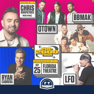 Chris Kirkpatrick Tickets, Tour Dates and Concerts