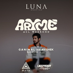 ARYMÉ Tickets, Tour Dates and Concerts