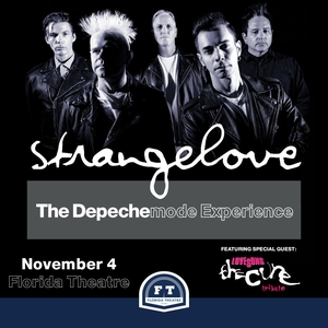 Strangelove-The DEPECHE MODE Experience Tickets, Tour Dates and Concerts