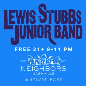 Lewis Stubbs Junior Tickets, Tour Dates and Concerts