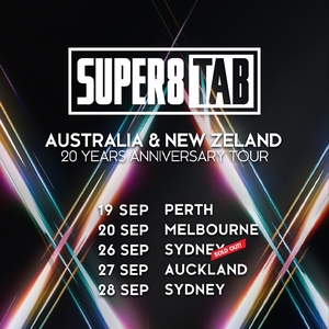 Super8 & Tab @ The Mothership