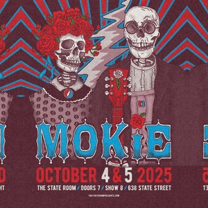 Entradas, fechas de la gira y Conciertos de Mokie
