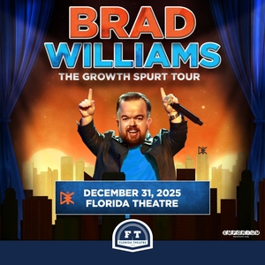 Brad Williams Tickets, Tour Dates and Shows