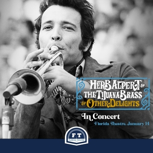Herb Alpert Tickets, Tour Dates and Concerts
