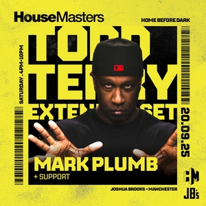 Todd Terry @ Joshua Brooks