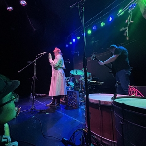 Sixpence None the Richer at Santa Ana, CA in Constellation Room 2025
