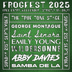 Saint Senara @ Frog & Fiddle