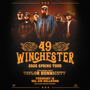 49 Winchester Tickets, Tour Dates and Concerts