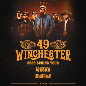 49 Winchester Tickets, Tour Dates and Concerts