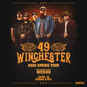 49 Winchester Tickets, Tour Dates and Concerts