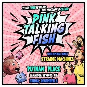 Strange Machines Tickets, Tour Dates and Concerts