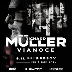 Richard Müller Tickets, Tour Dates and Concerts