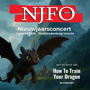 Nationaal Jeugd Fanfare Orkest @ TivoliVredenburg