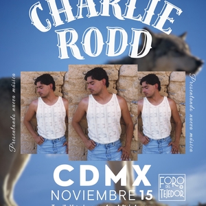 Charlie Rodd Tickets, Tour Dates and Concerts