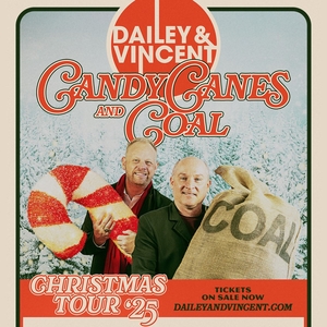 Official Dailey & Vincent @ Hylton Performing Arts Center