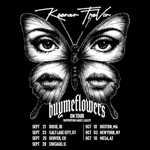 Keenan TreVon Tickets, Tour Dates and Concerts