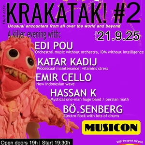 Alfian Emir Adytia @ Musicon
