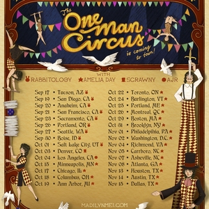 Amelia Day Tickets, Tour Dates and Concerts