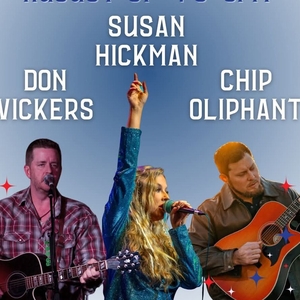 Susan Hickman @ Barge 295