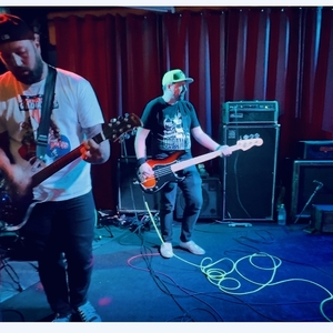 Pretty Deadly at Corvallis, OR in Bombs Away Cafe 2025