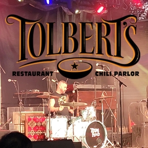 Texas Flood @ Tolbert's Restaurant & Chili Parlor