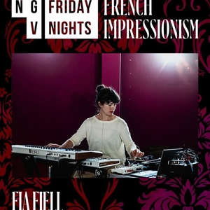 Fia Fiell @ National Gallery of Victoria