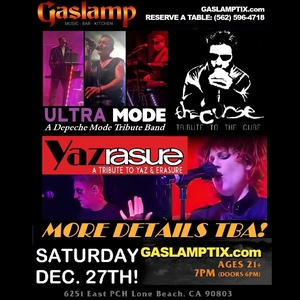 Ultra Mode @ Gaslamp