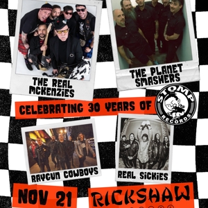 The Planet Smashers Tickets, Tour Dates and Concerts