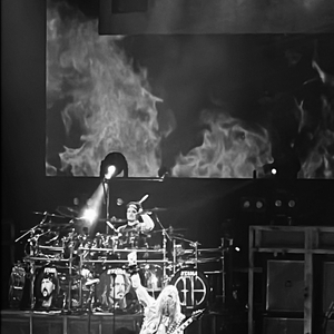 Pantera at Dallas, TX in Dos Equis Pavilion 2025