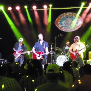 American Aquarium at Fayetteville, AR in George's Majestic Lounge 2025