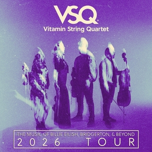 Vitamin String Quartet のチケット、ツアー日程とコンサート