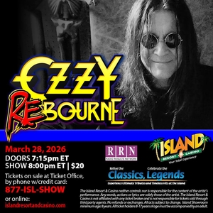 Ozzy REbourne Tickets, Tour Dates and Concerts