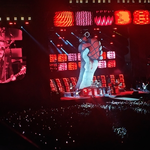 Green Day at Buenos Aires, Argentina in Tomás Adolfo Ducó Stadium 2025