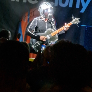 Bob Log III at Newcastle upon Tyne, United Kingdom in The Cluny 2025