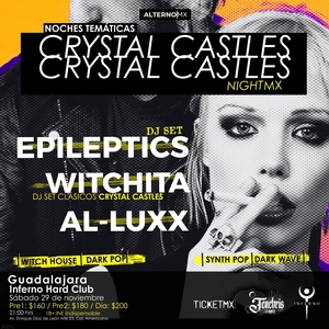 EPILEPTICS Tickets, Tour Dates and Concerts