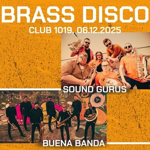 Sound Gurus @ 1019 Jazzclub