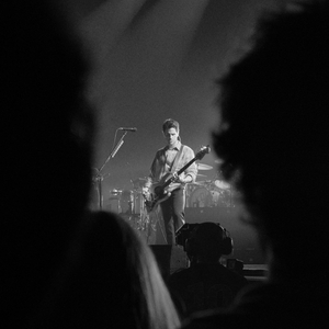Kings of Leon at Paris, France in adidas arena 2025