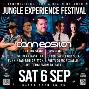 Darin Epsilon Tickets, Tour Dates and Concerts
