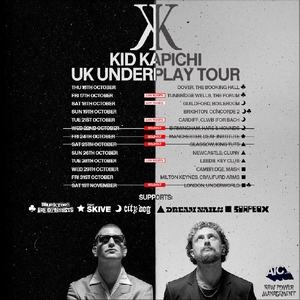 Murderers Are Optimists Tickets, Tour Dates and Concerts