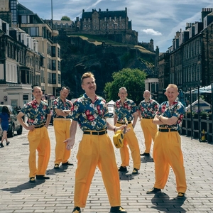 The Jive Aces Tickets, Tour Dates and Concerts