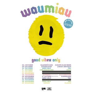 WAUMIAU Tickets, Tour Dates and Concerts