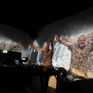 Fatboy Slim at Brighton and Hove, United Kingdom in The Old Market 2025