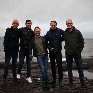 Jaerv @ Folkmusikkaféet