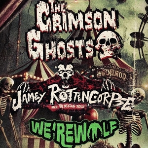 The Crimson Ghosts Tickets, Tour Dates and Concerts