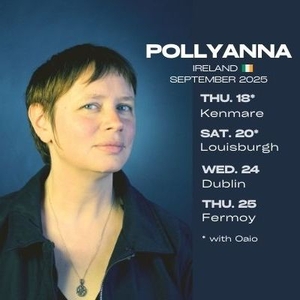Pollyanna (France) @ Sin É Dublin