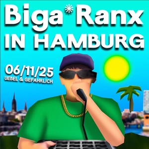 Billets, dates de tournée et concerts pour Biga*Ranx