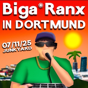 Biga*Ranx Tickets, Tour Dates and Concerts