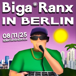 Biga*Ranx Tickets, Tour Dates and Concerts