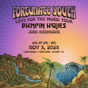Fortunate Youth Tickets, Tour Dates and Concerts